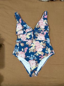One piece swimsuit