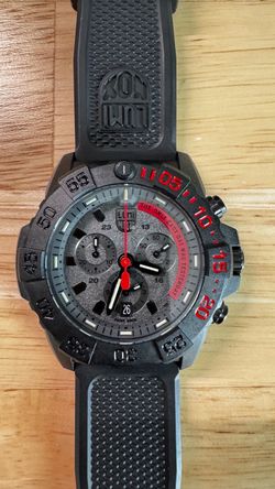 Luminox 3580 Chronograph - Like new