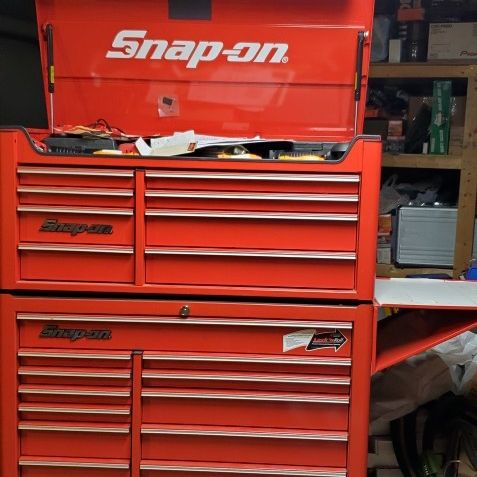 Snap On Tool Box