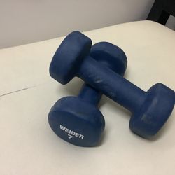 Pea.     Pesas De 7 Libras