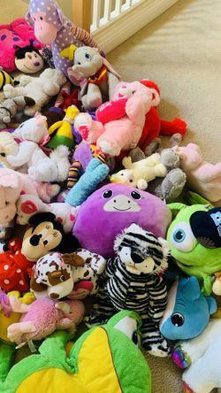 Stuffed Toys