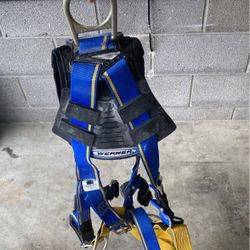 Brand new Werner Harness  