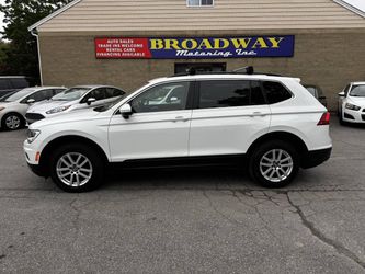 2019 Volkswagen Tiguan
