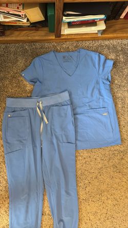 Figs Scrubs, Technical Collection
