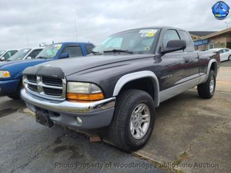 2001 Dodge Dakota