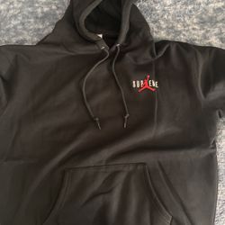 Supreme X Jorden Hoodie 