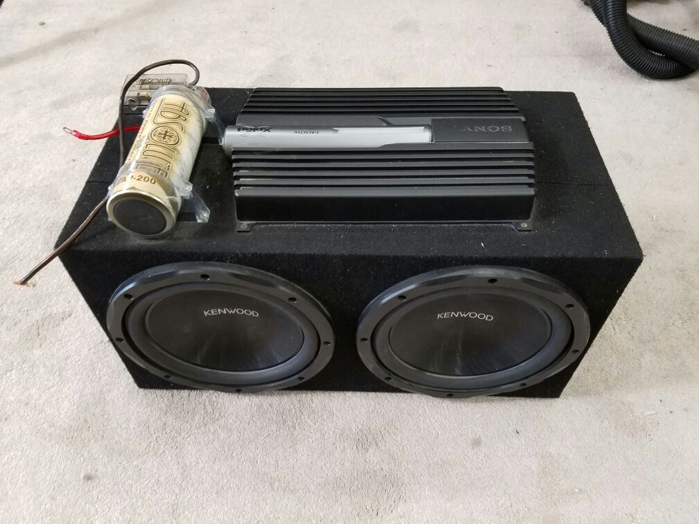 Stereo System