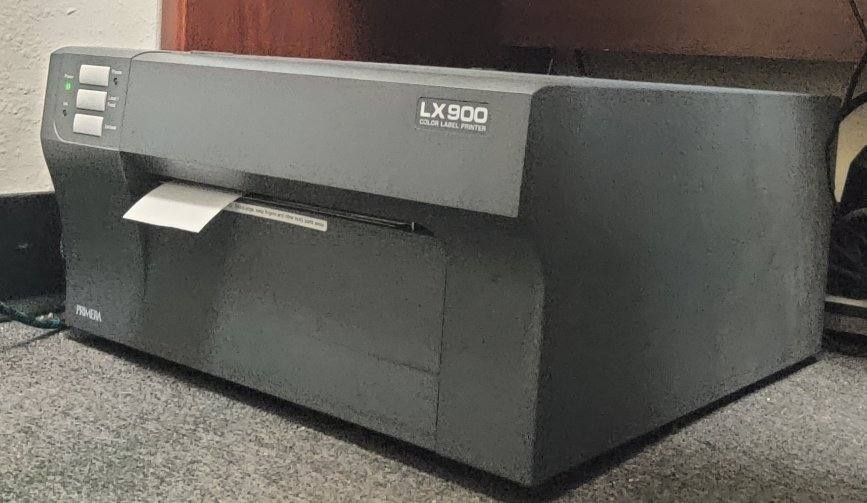 Primera LX900 Commercial Label Printer