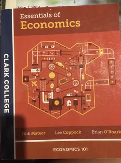 Essential Of Economic Textbook
