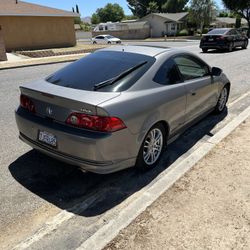 2005 Acura RSX