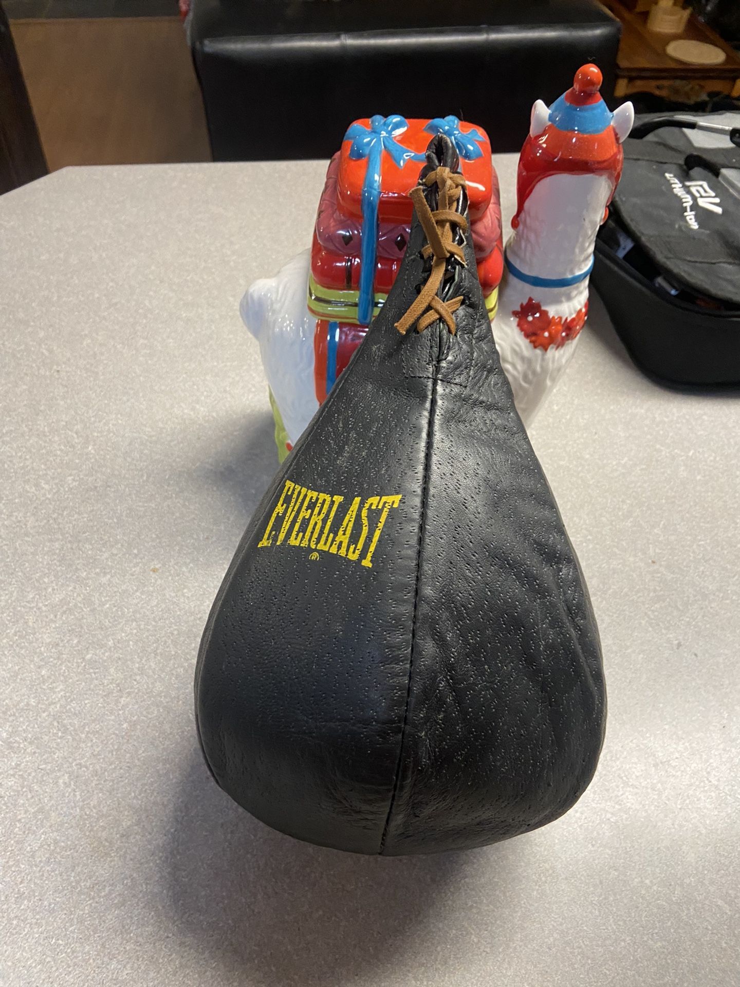 Vintage Everlast Speed Bag