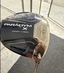 Callaway Paradym X Driver