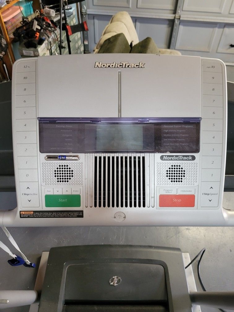 Treadmill ONLY