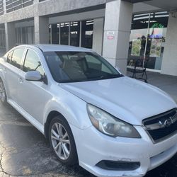 2014 Subaru Legacy