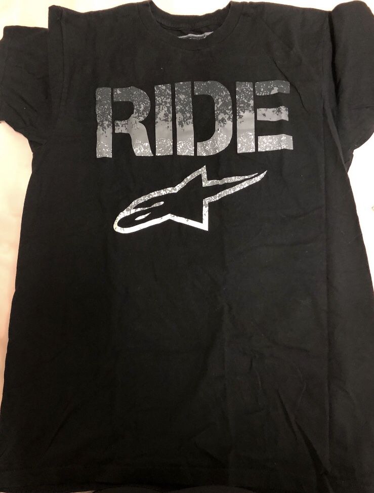 Black T-shirt
