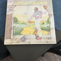 Goodbye Yellow Brick Road Vinyl 