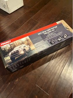 Raptor Rigid industries ( fog light kit )