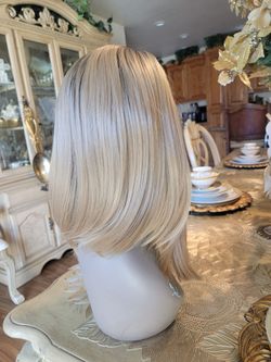 Available Now!!-Ombre Blonde Lace Front Wig!!