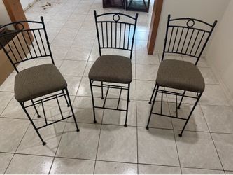 Bar chairs