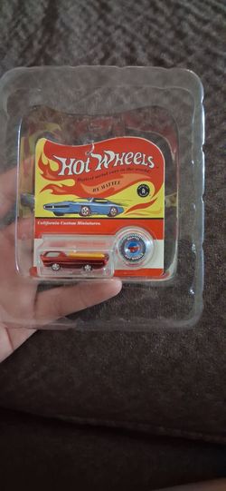 Hot Wheels Die-Cast Car Sealed