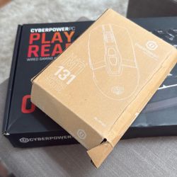 Gaming Keyboard And Mouse 