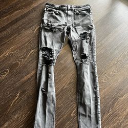 skinny jeans 31x32