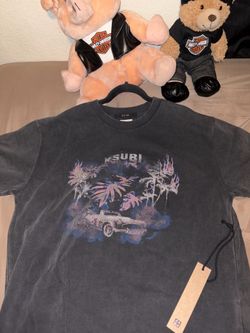 KSUBI tee shirt XL