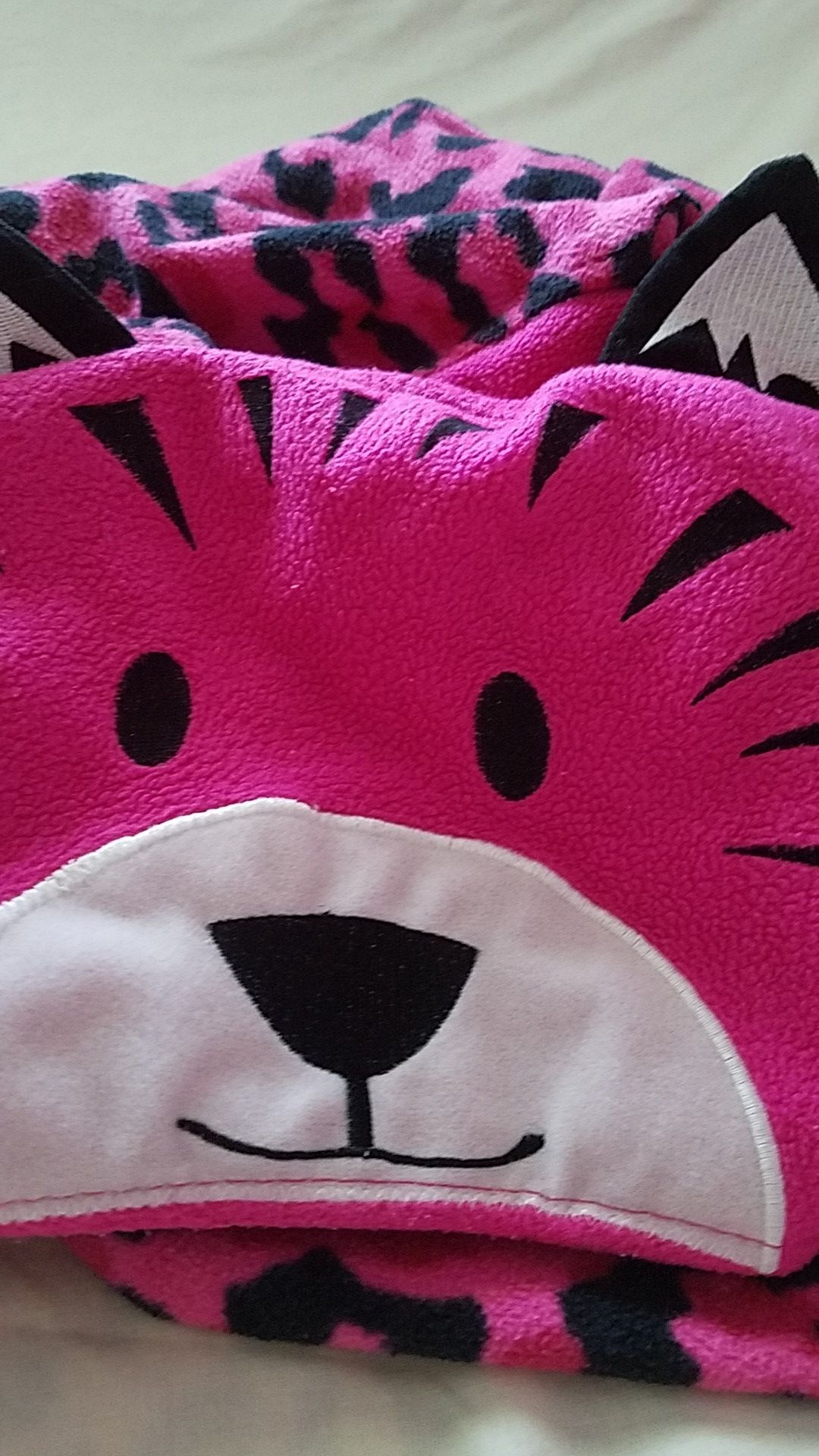 Pajamas for little girl