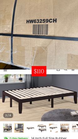 Bed Frame