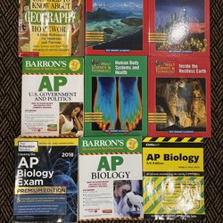 9 books for just $20 for middle and high schoolers