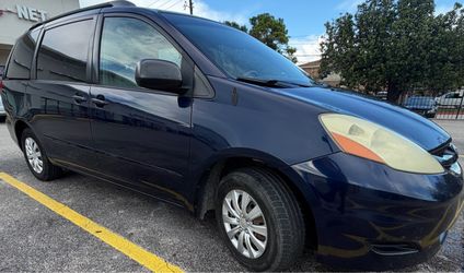2006 Toyota Sienna