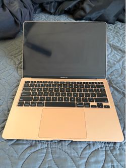 MacBook Air 13” 2020 A2179 Gold - For Parts / Repair - Model A2179