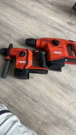 Hilti Te’s