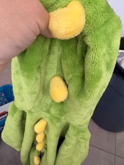 Dinosaur costume