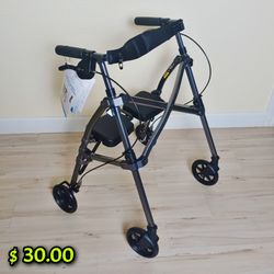 Space Saver Rollator 