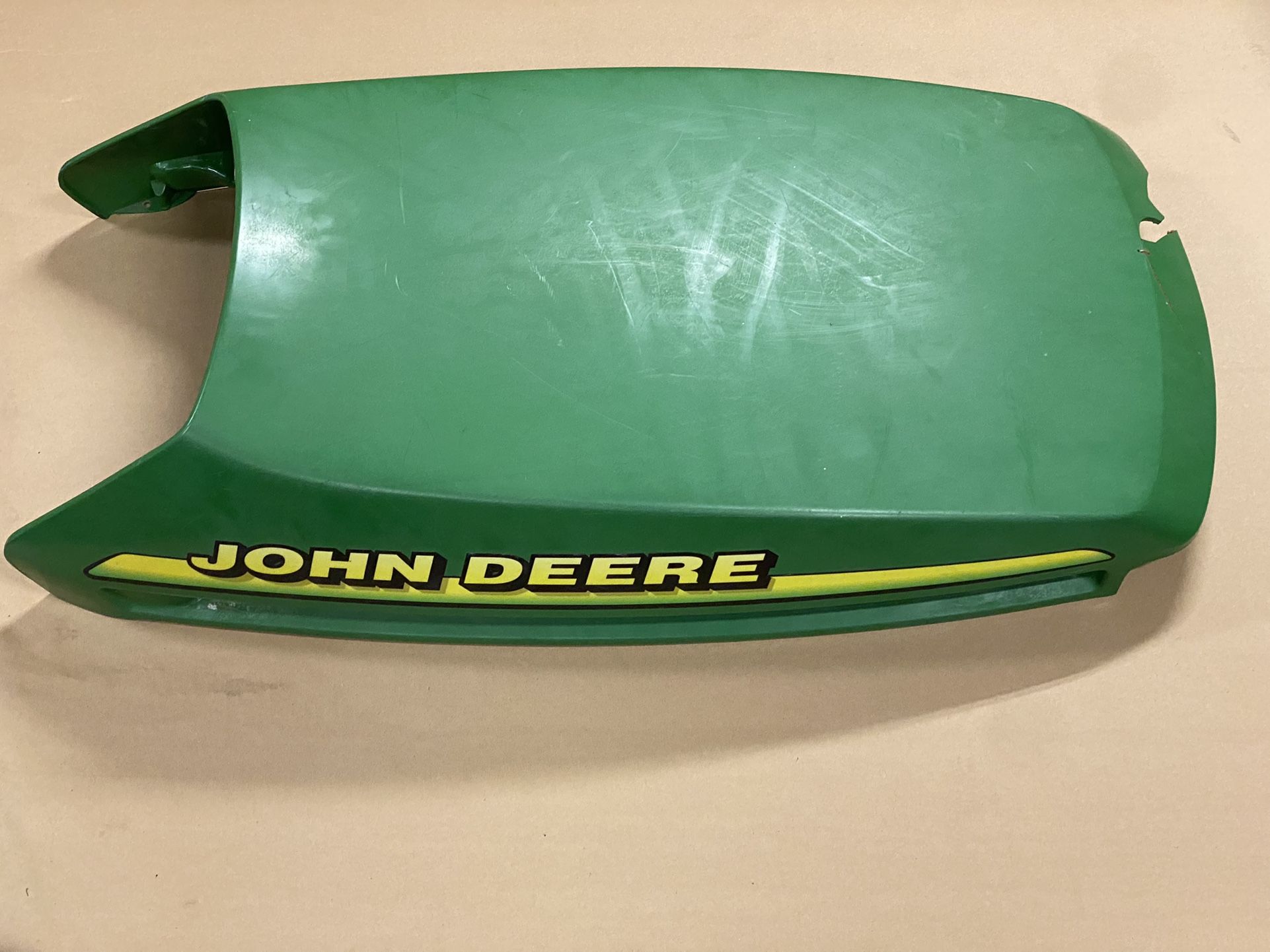 John Deere Gt225 325 Lx277 Lx280 Upper Hood 