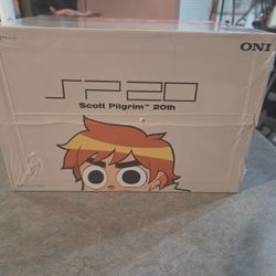 Scott Pilgrim 20th Hardback Color Edition (New)