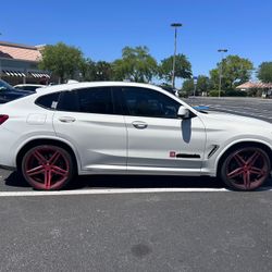 2019 BMW X4