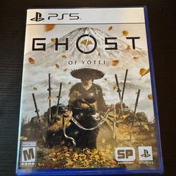 Ghost of Yotei - PS5