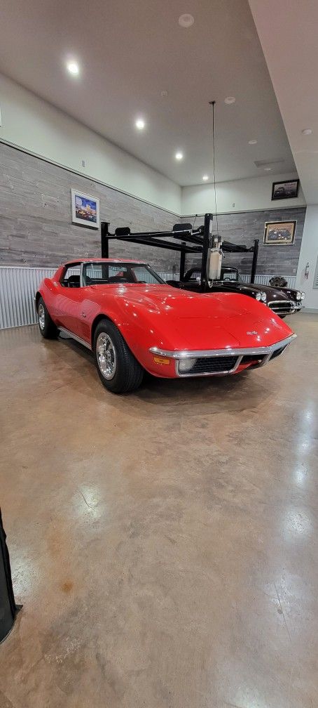 1970 Chevrolet Corvette