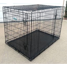 42-inch Pet Crate