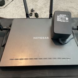 Netgear Nighthawk R7800