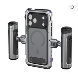 Transformers Dual Handheld Video Kit for 17 Pro/Pro Max (Megatron Edition)