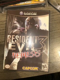 Resident Evil 3 Nemesis Resurfaced