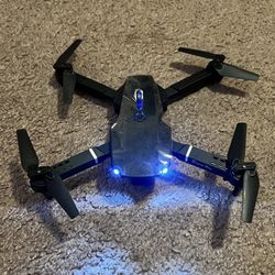 E88 Pro Drone SD Camera 2.4 GHz 