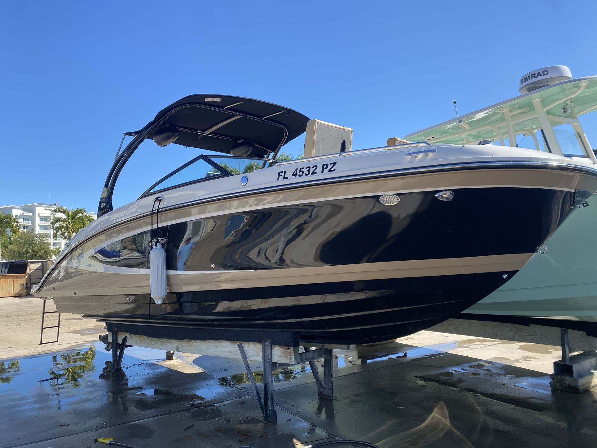 2015 Sea Ray Sundeck