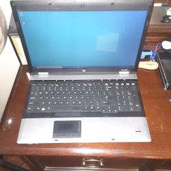 HP Windows 10 Included 