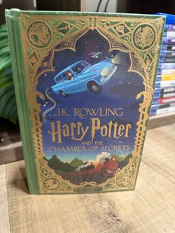 Harry Potter and the Chamber of Secrets
