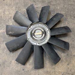 Mechanical Fan Clutch BMW 540i 740i X5 750il