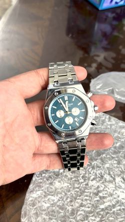Audemars Piguet Royal Oak Offshore Chronograph